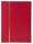 BM-Einsteckbuch 32 S. weinrot