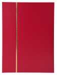 BM-Einsteckbuch 48 S. weinrot