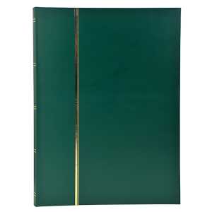 Exacompta BE-Buch 22,5x30,5 grün 48 S.