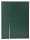 BM-Einsteckbuch 48 S. grün
