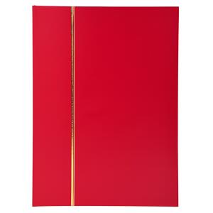 Exacompta BE-Buch 22,5x30,5 rot 64 S.