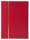 BM-Einsteckbuch 64 S. weinrot