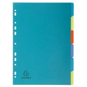 Register A4 Forever PP 6tlg 300µ