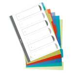 Register A4 Forever PP 6tlg 300µ