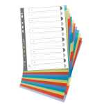 Register A4 Forever PP 12tlg 300µ