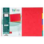 Register Colorspan A3 5-teilig