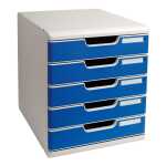 Modulo A4 (5 Ldn) Clc Ltgr/Bl