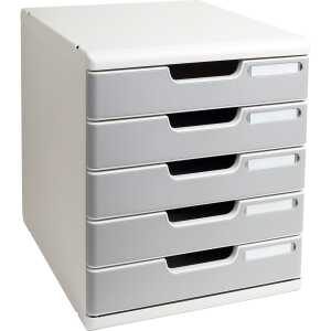 Exacompta Modulo A4 Clc Ltgr/Sngr