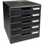 Modulo A4 (5 Ldn) ECOBlack Schwarz