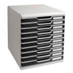 Modulo A4 (10 Ldn) Clc Ltgr/Sw