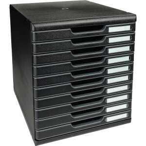 Modulo A4 (10 Ldn) ECOBlack Schwarz