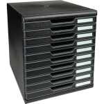 Modulo A4 (10 Ldn) ECOBlack Schwarz