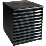 Clairefontaine Modulo A4 10 offene Ldn Eco sw