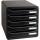 Exacompta BIG-BOX PLUS ECOBlack schwarz