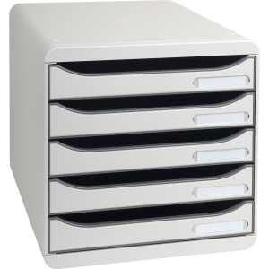 BIG-BOX PLUS Classic Lichtgrau