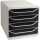 Exacompta Big-Box Classic Ltgr/Sw