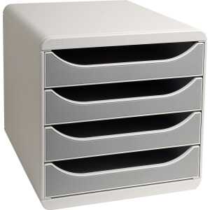 Exacompta Big-Box Classic Ltgr/Sngr