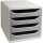 Exacompta Big-Box Classic Ltgr/Sngr
