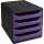 Exacompta Big-Box Classic Sw/Violett