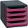 Exacompta Big-Box Classic Sw/Himbeer