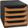 Exacompta Big-Box Classic Sw/Orange