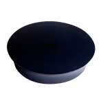 Exacompta Magnete Ø 32mm schwarz 4St