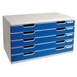 Exacompta Modulo A3 Clc Ltgr/Bl