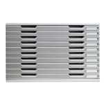 Modulo A3 (10 Ldn) Clc Ltgr/Sngr