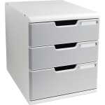 Modulo A4 (3 Ldn) Classic Ltgr/Sngr