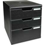 Modulo A4 (3 Ldn) ECOBlack Schwarz