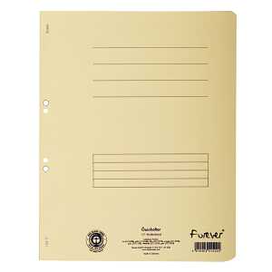 Exacompta Ösenhefter Forever voll Deckel Elf