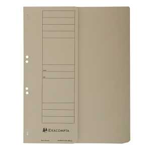 Exacompta Ösenhefter Forever halben Deckel Gr