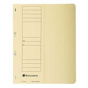 Exacompta Ösenhefter Forever halben Deckel El