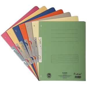 Exacompta Einhakhefter Forever voll Deckel Gr 4010903525254