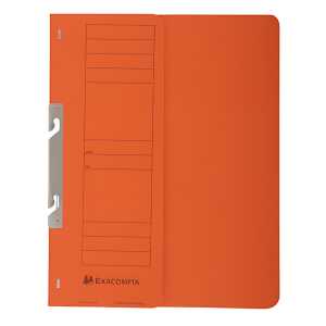 Exacompta Einhakhefter Forev hlben Deckel Or