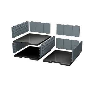 MODULODOC J-Fach Set ECO Sw/Msgr