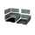 Exacompta Modulodoc J-Fach Set ECO Sw/Msgr