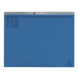 Exacompta Exaflex Hängehefter H-links 1 blau