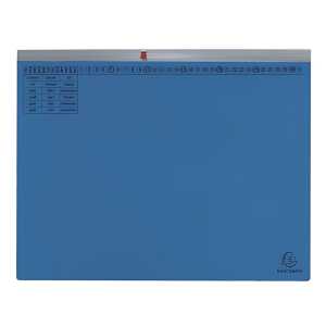 Exaflex Hängehefter H-links 1 blau