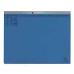 Exacompta Exaflex Hängehefter H-links 1 blau