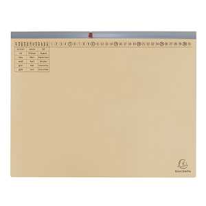 Exaflex Hängehefter H-rechts 1 cha