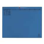 Exaflex Hängehefter H-links 2 blau