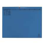 Exacompta Exaflex Hängehefter H-rechts 2 blau
