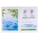 Schutzhülle doppelt A4 120µ 10St