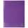Schnellhefter A4 Iderama violett