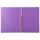 Schnellhefter A4 Iderama violett