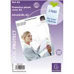 Exacompta Schutzhülle einfach A5 300µ 10St