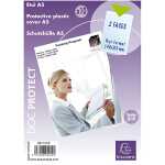 Schutzhülle einfach A5 300µ 10St