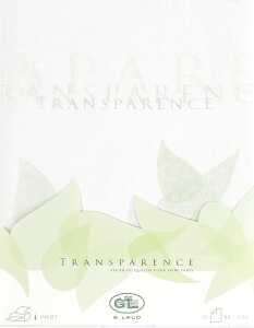 Lalo Papier transp 20Bg A4 80g Wolken