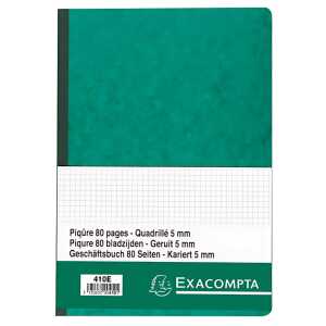 Hefte A4 40 Bl kariert